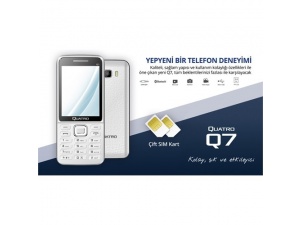 Quatro Mobile Q7