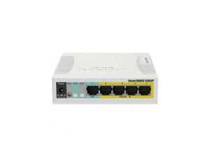 Mikrotik RB260GSP CSS106-1G-4P-1S Switch
