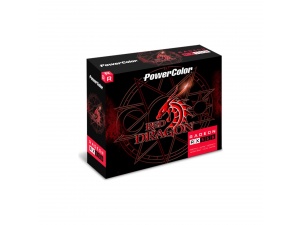 Powercolor Red Dragon Radeon RX550 2gb 128BIT Gddr5 Pcı-E 3.0 Ekran Kartı
