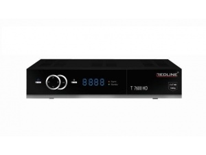 T 7600 HD Redline