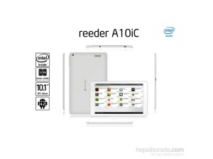 Reeder A10iC Intel Atom Z2520 8GB 10.1