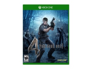 Capcom Resident Evil 4 Xbox One Oyun