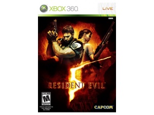 Resident Evil 5 Xbox 360 Capcom