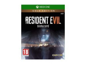 Capcom Resident Evil 7 Gold Edition Xbox One Oyun