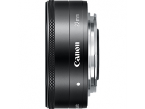 Canon 22mm f/2 STM
