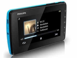 Philips SA4VD404AN