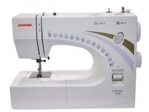 S323 Janome