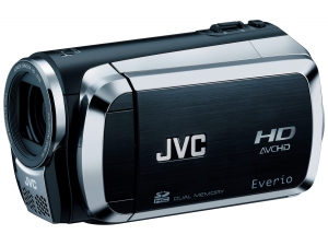 JVC Everio GZ-HM200