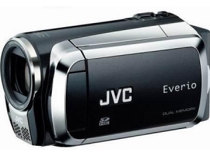 JVC Everio GZ-MS120