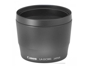 Canon LA-DC58G Lens Adaptörü