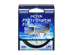 55mm HD UV Filtre Hoya