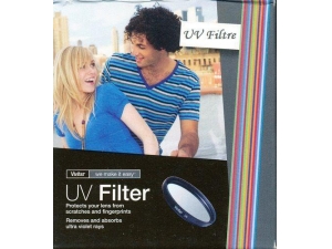 Vivitar 77mm UV Filtre