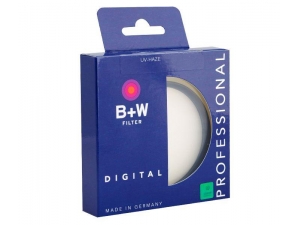 B+W 72mm Slim UV filtre