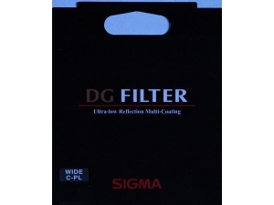Sigma 77mm MC Polarize Filtre