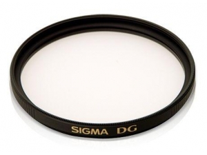 Sigma 55mm UV Ultra Viole Multi Coated Filtre