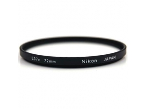 Nikon UV Filtre 72mm