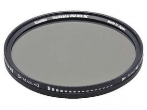Kenko Variable NDX ND2.5 ND1000 77mm Filtre
