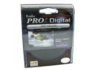 Kenko 58mm Pro1D ND16 Filtre