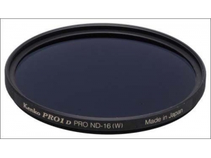 Kenko Pro1D Pro ND16 72mm Filtre
