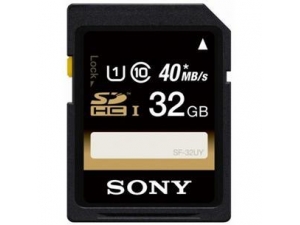 Sony 32GB Class 10 SF32-UYT