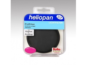 46mm Slim Circular Polarize filtre Heliopan