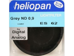 49mm Slim ND 8x filtre Heliopan