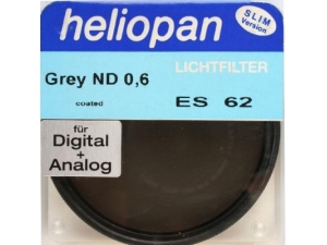 49mm Slim ND 4x filtre Heliopan