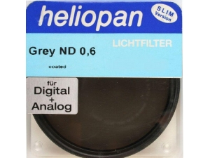 77mm Slim ND 4x filtre Heliopan