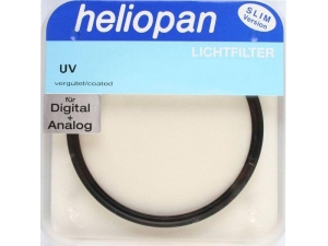 Heliopan 60mm Slim UV filtre