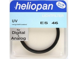 46mm Slim UV filtre Heliopan