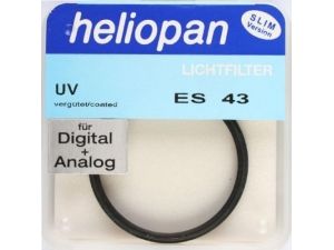 Heliopan 43mm UV filtre