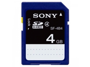 Sony Fla 4gb sf-4b4