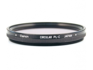 Canon 72mm CPL Polarize