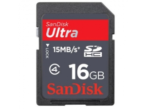 Sandisk 16GB SDCFH-016G-P36