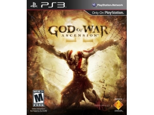 God of War Ascension (PS3) Sony