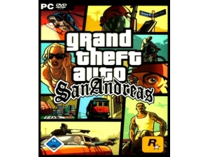 Rockstar Games GTA: San Andreas (PC)