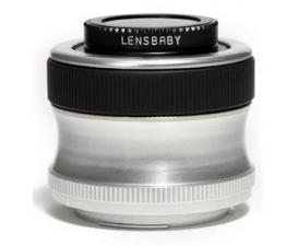 Lensbaby Scout Fisheye Optik Bükülebilir SLR Objektifi