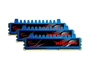 GSKILL 6GB (3x2GB) DDR3 1600Mhz F3-12800CL8T-6GBRM