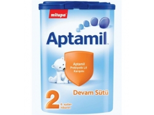 Milupa Aptamil 2 Devam Sütü (Bebek Maması) 900 gr