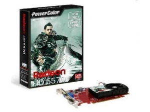 HD5570 2GB 128bit DDR3 Powercolor