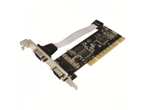 2 Port PCI Seri Kart PC0016 LogiLink