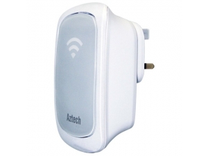 Aztech WL559E Wireless-N Kablosuz Alan Genişletici Adaptör
