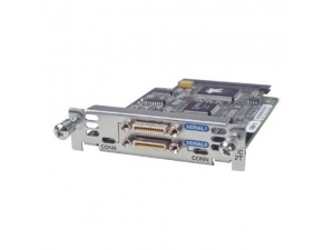 Cisco 2-port Serial Wan Interface Card