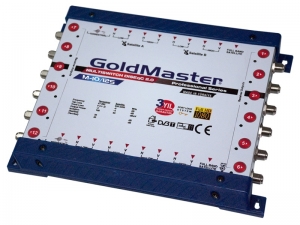 Goldmaster M-10-12 Sonlu Multiswitch