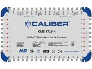 Caliber CMS1716K 17/16 Kaskat Multiswitch