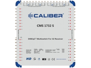 Caliber CMS1732K 17/32 Kaskat Multiswitch