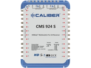 Caliber CMS924S 9/24 Sonlu Multiswitch