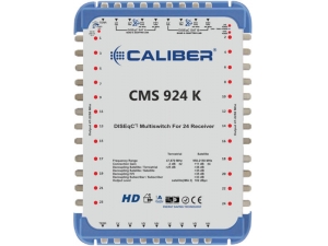 Caliber CMS924K 9/24 Kaskat Multiswitch