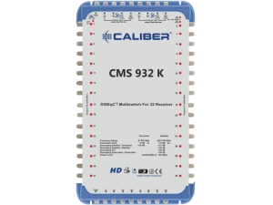 Caliber CMS932K 9/32 Kaskat Multiswitch