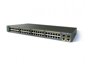 WS-C2960-48TC-L Cisco